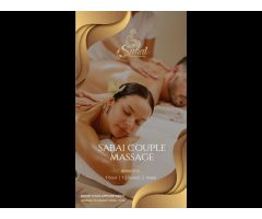Sabai Thai Massage Spa