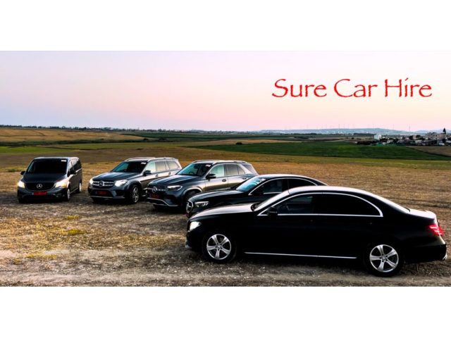 SureDrive Car Rentals