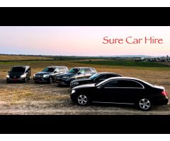 SureDrive Car Rentals