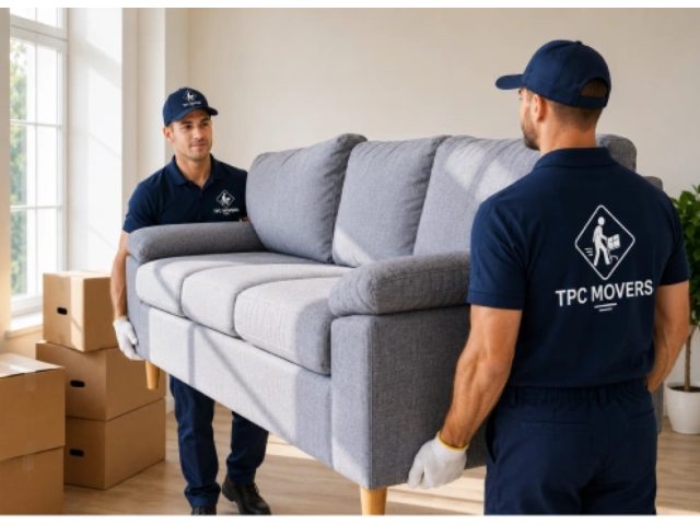 TPC Movers