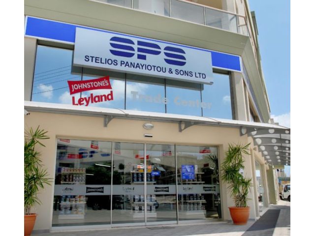 Stelios Panayiotou Sons Ltd SPS