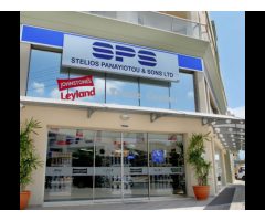 Stelios Panayiotou Sons Ltd SPS