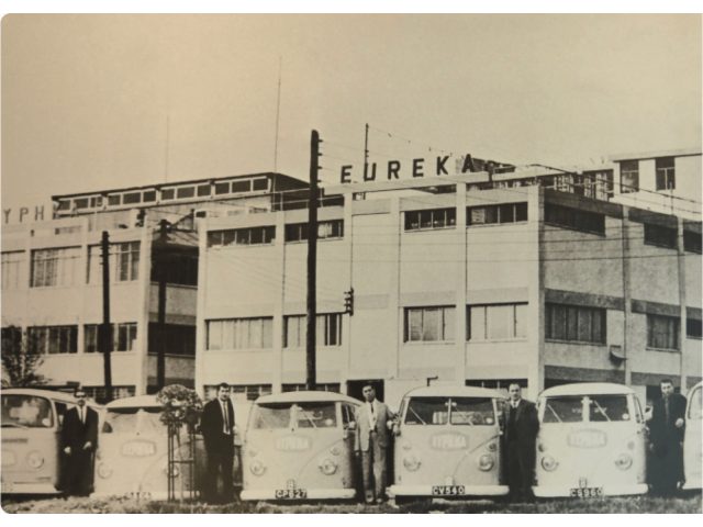 EUREKA Ltd