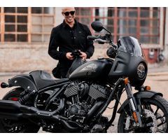 Indian Motorcycle Egypt Anas Motorsports