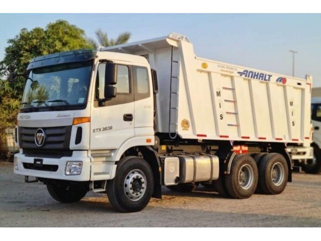 Almasreya Trucks