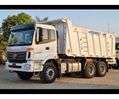 Almasreya Trucks
