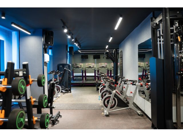 A1 Gym Fitness Club