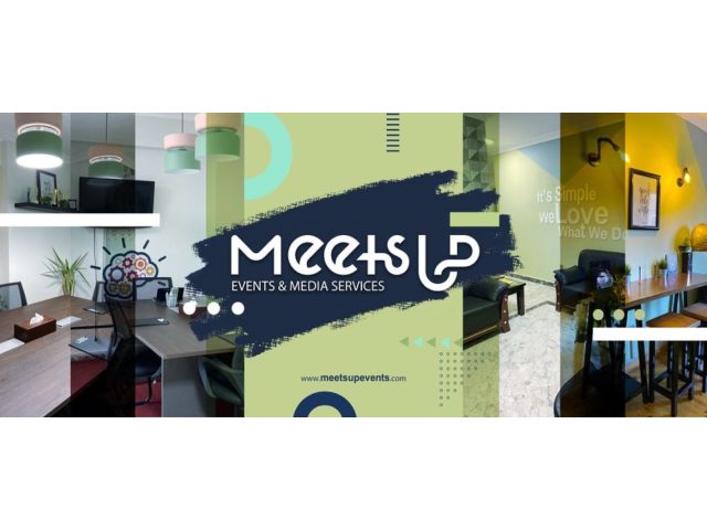 Meets Up Events Media Services