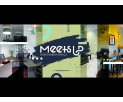 Meets Up Events Media Services