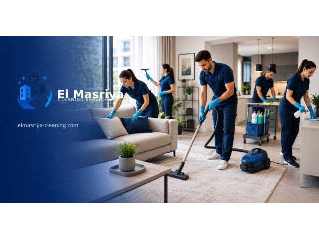 El Masriya Cleaning