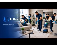 El Masriya Cleaning