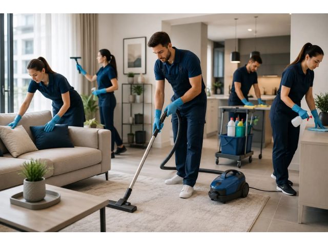 Elfahd Cleaning
