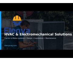 Elenya HVAC Egypt