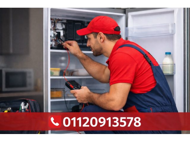 Repair Cairo