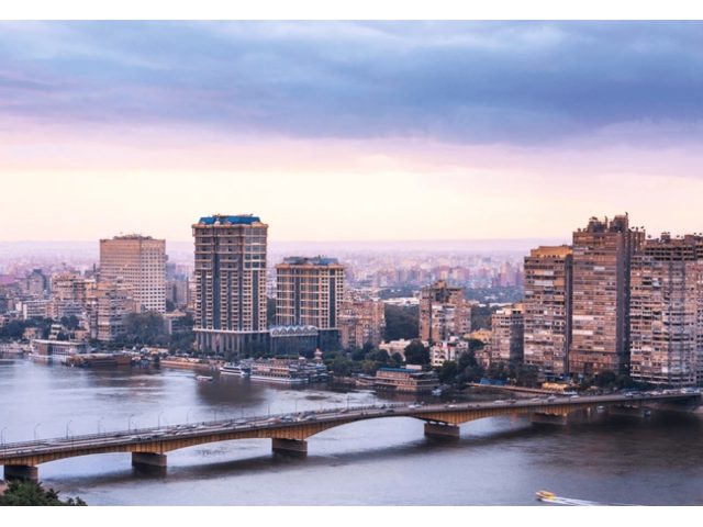 Antal International Egypt Maadi office