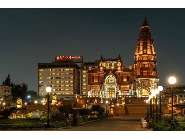 Baron Hotel Cairo
