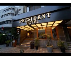 The President Hotel Cairo