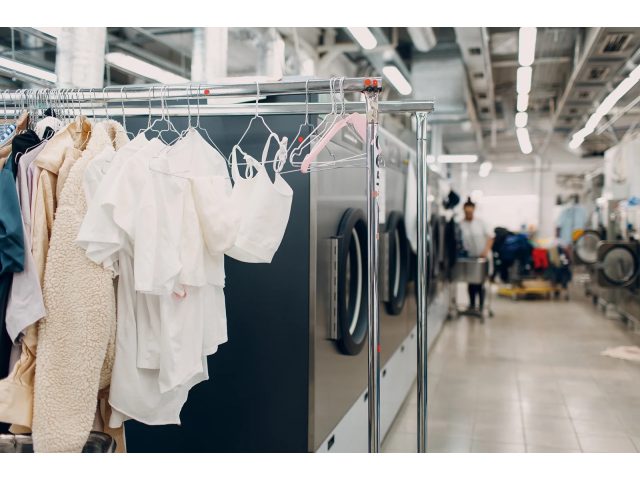 The Laundry Hub