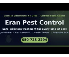 Eran Pest Control