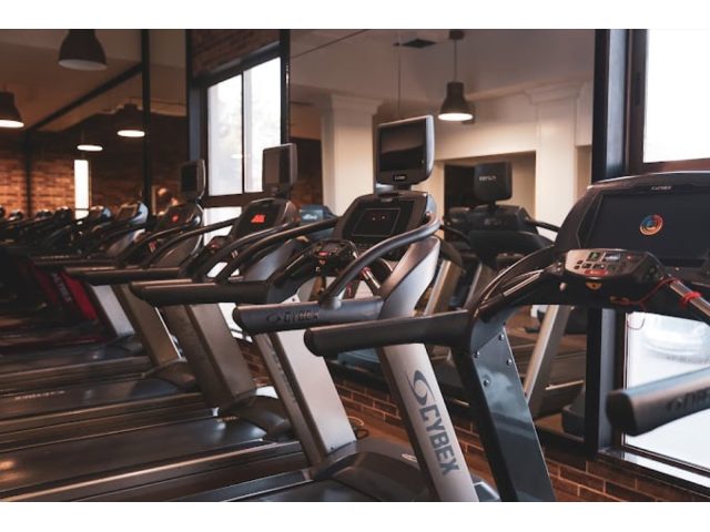 PowerHut Gym
