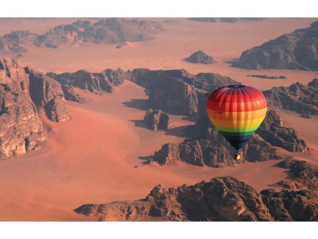 Enjoy Jordan Travel Agency
