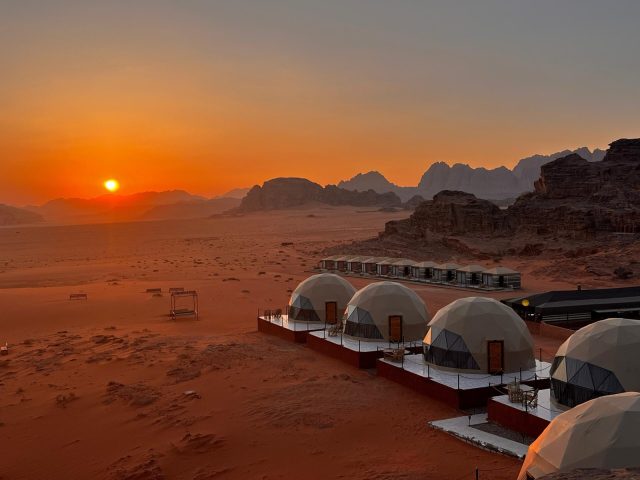 Wadi Rum Desert Adventures