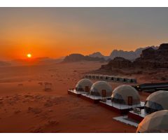 Wadi Rum Desert Adventures
