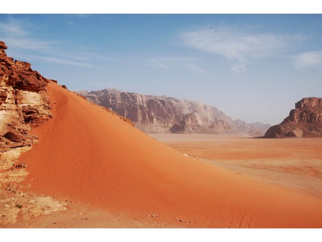 Wadi Rum Tours