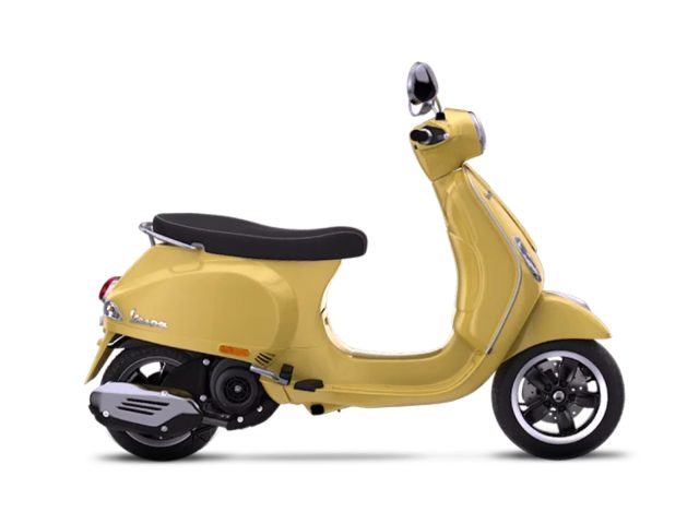 ANB Motorcycles Vespa Lebanon