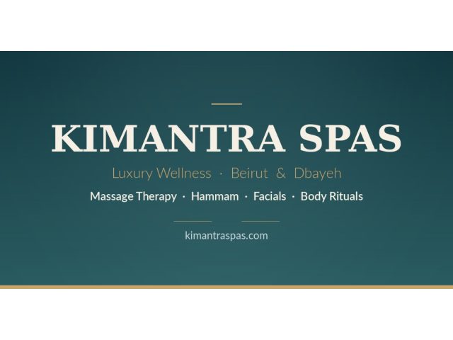 Kimantra Spas