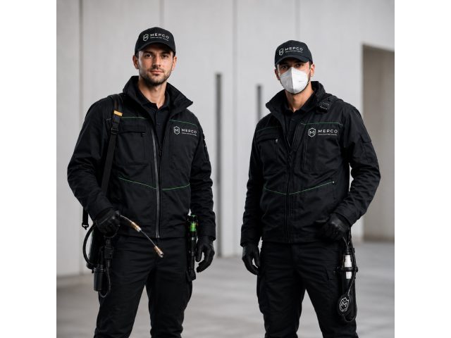 MEPCO Middle East Pest Control