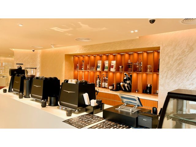 Department of Coffee Oman