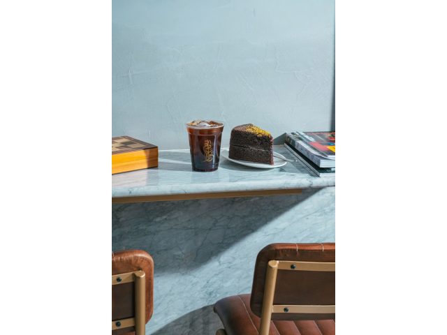 Garam Cafe