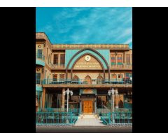 Bab Alagha Bakery