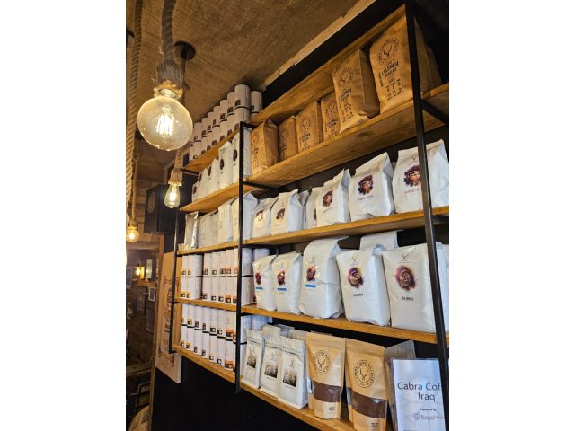Sidra Coffee