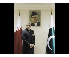 Embassy of Pakistan Doha