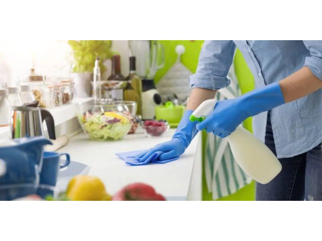 Cleaning Service Doha