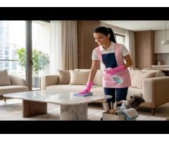 Scrubs Cleaning and Maid Services