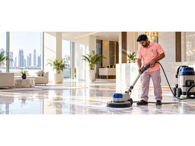 Fresho Cleaning Services