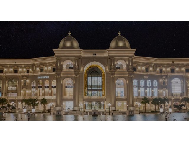 Place Vendome Mall
