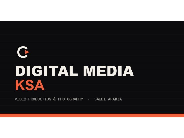 Digital Media KSA