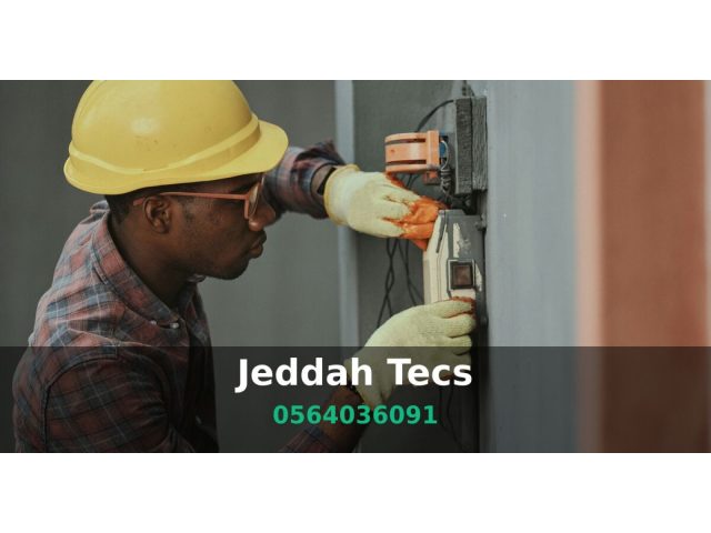 Jeddah Tecs Electrician Contractor