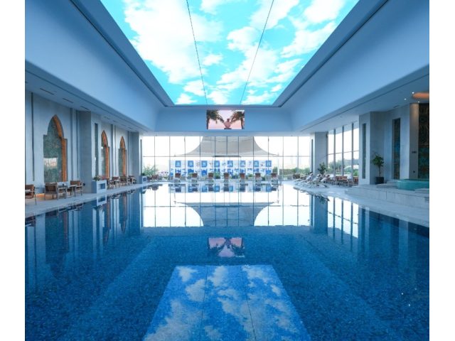 Babylon Rotana Hotel