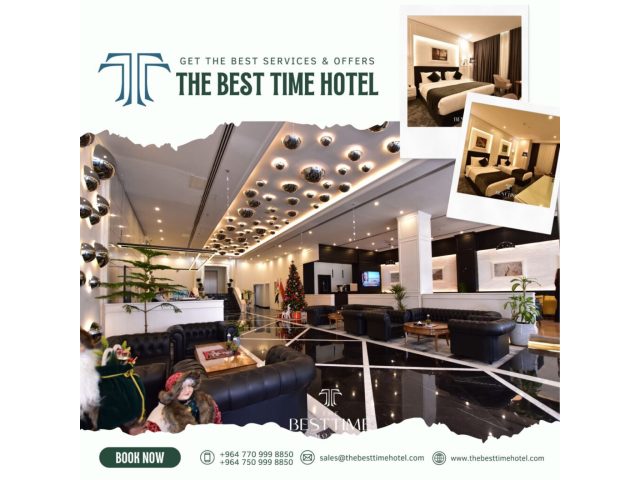 The Best Time Hotel