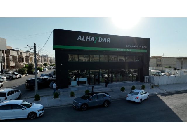 Al Haydar Rent a Car