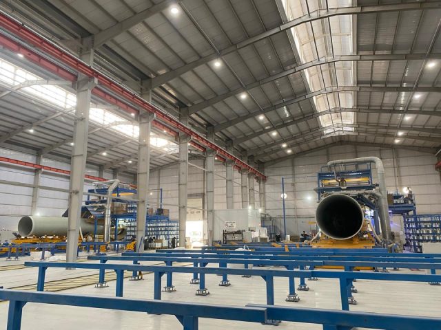 Al-Nargis GRP Pipe