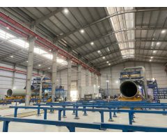Al-Nargis GRP Pipe