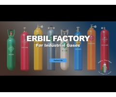 Erbil Factory for Industrial Gases