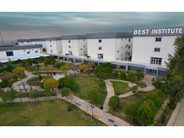 Best Technical and Vocational Institute
