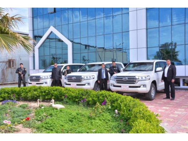 Barza Company for Security Services LLC